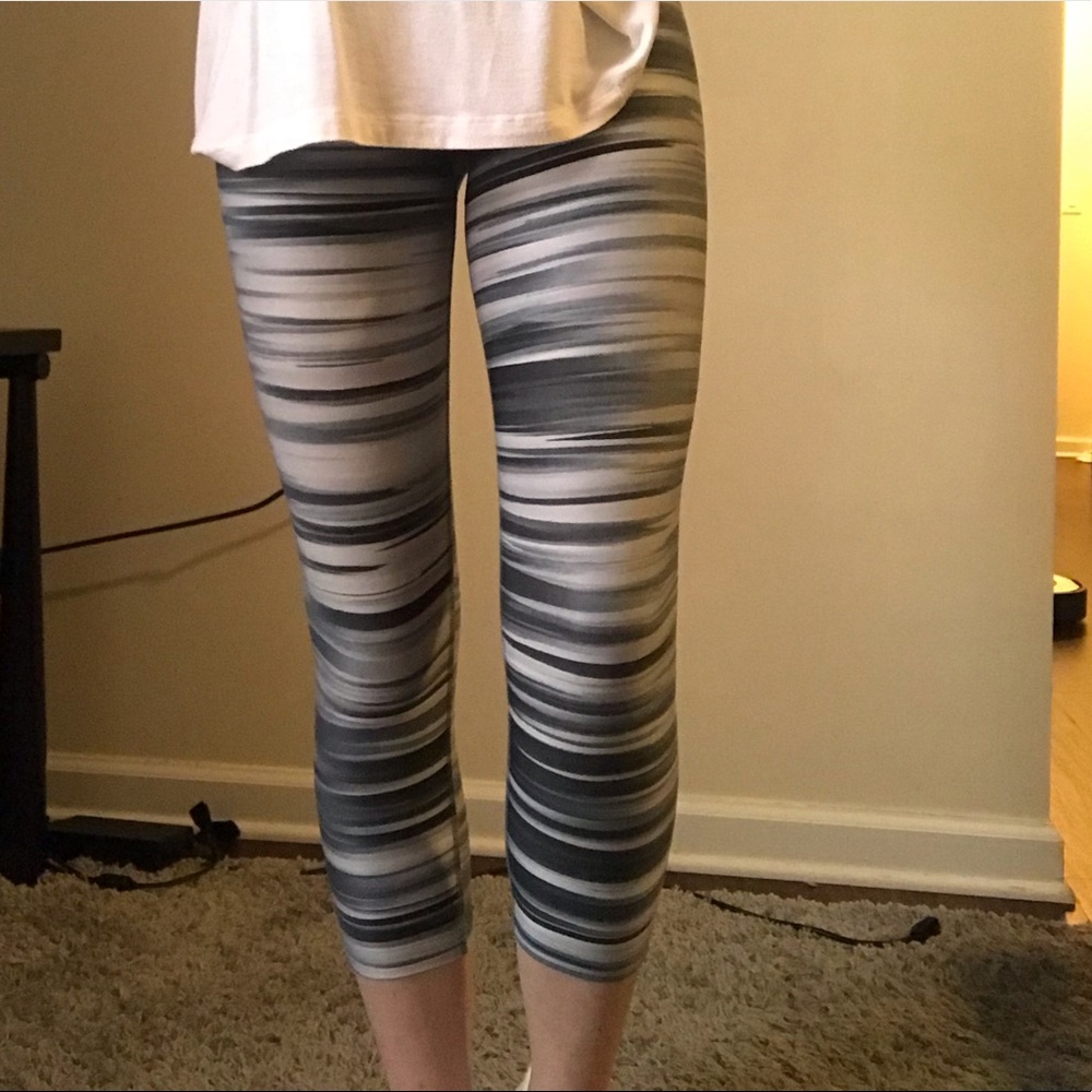 Cropped Nike leggings